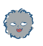 expressive FLO (thai)（個別スタンプ：10）