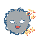 expressive FLO (thai)（個別スタンプ：11）