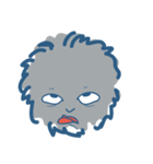 expressive FLO (thai)（個別スタンプ：12）