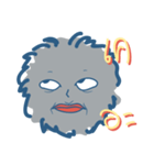 expressive FLO (thai)（個別スタンプ：14）