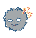expressive FLO (thai)（個別スタンプ：17）