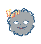 expressive FLO (thai)（個別スタンプ：18）