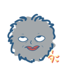 expressive FLO (thai)（個別スタンプ：21）