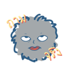 expressive FLO (thai)（個別スタンプ：22）