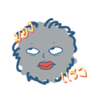expressive FLO (thai)（個別スタンプ：24）