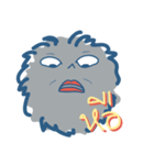 expressive FLO (thai)（個別スタンプ：26）