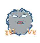 expressive FLO (thai)（個別スタンプ：27）