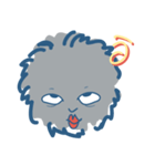 expressive FLO (thai)（個別スタンプ：29）
