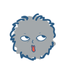 expressive FLO (thai)（個別スタンプ：30）