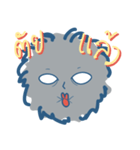expressive FLO (thai)（個別スタンプ：31）