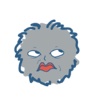expressive FLO (thai)（個別スタンプ：34）