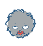 expressive FLO (thai)（個別スタンプ：35）