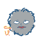 expressive FLO (thai)（個別スタンプ：36）