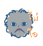 expressive FLO (thai)（個別スタンプ：37）