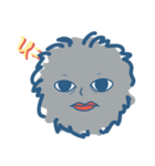 expressive FLO (thai)（個別スタンプ：38）