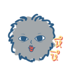 expressive FLO (thai)（個別スタンプ：39）