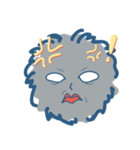 expressive FLO (thai)（個別スタンプ：40）
