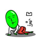 Alien's plan（個別スタンプ：7）