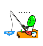 Alien's plan（個別スタンプ：14）