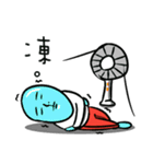 Alien's plan（個別スタンプ：29）