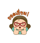 Mommy Moomi（個別スタンプ：1）