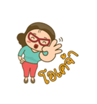 Mommy Moomi（個別スタンプ：2）