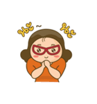 Mommy Moomi（個別スタンプ：9）