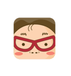 Mommy Moomi（個別スタンプ：16）