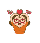 Mommy Moomi（個別スタンプ：18）