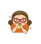 Mommy Moomi（個別スタンプ：19）