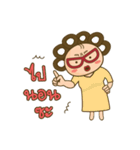 Mommy Moomi（個別スタンプ：22）