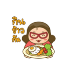 Mommy Moomi（個別スタンプ：23）