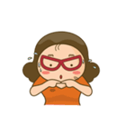 Mommy Moomi（個別スタンプ：28）