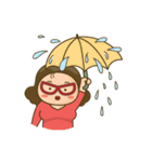 Mommy Moomi（個別スタンプ：29）