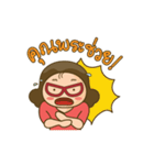Mommy Moomi（個別スタンプ：31）