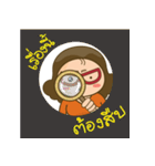 Mommy Moomi（個別スタンプ：32）