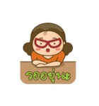 Mommy Moomi（個別スタンプ：34）