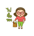 Mommy Moomi（個別スタンプ：36）