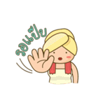 Mommy Moomi（個別スタンプ：37）