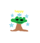 tree play（個別スタンプ：3）