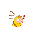 The Rabbizz（個別スタンプ：12）