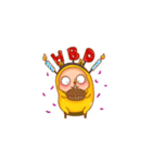 The Rabbizz（個別スタンプ：35）