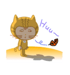 ドラネコ ミーちゃん（個別スタンプ：24）