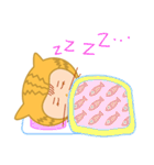 ドラネコ ミーちゃん（個別スタンプ：40）