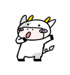 うしっぽー（個別スタンプ：8）