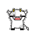 うしっぽー（個別スタンプ：9）