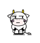 うしっぽー（個別スタンプ：11）