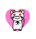 うしっぽー（個別スタンプ：15）