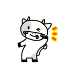 うしっぽー（個別スタンプ：18）