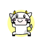 うしっぽー（個別スタンプ：22）